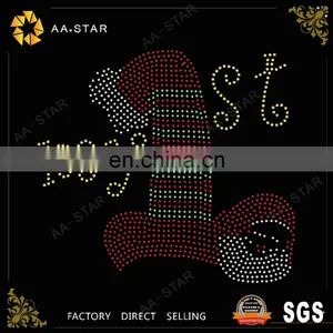 Myst Santa Claus Iron on Transfers for Toddlers thumbnail-1
