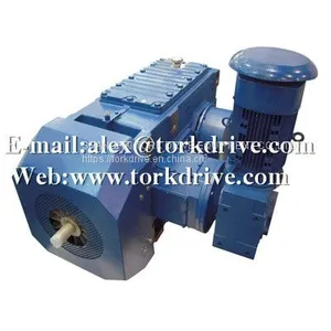 Bucket Elevator Drives Gearbox Flender Gearbox Parallel Axle Gearbox thumbnail-1