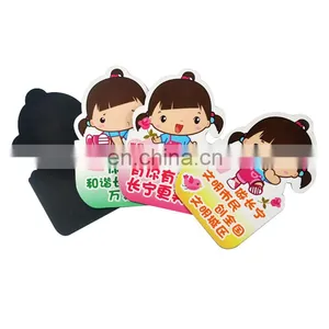 Mini Figures Die-cut Paper Novelty Fridge Magnets thumbnail-1