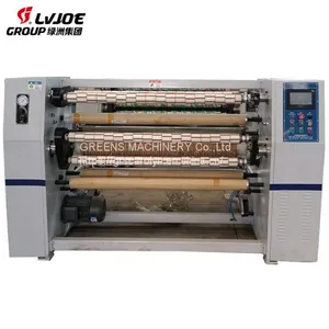 GRS Factory Supplier BOPP Slittling Machine thumbnail-1