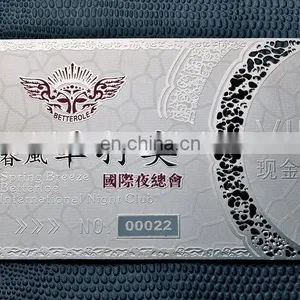 Custom Wholesale Metal Business Card Machine id Card Holder Metal Visiting Card thumbnail-1