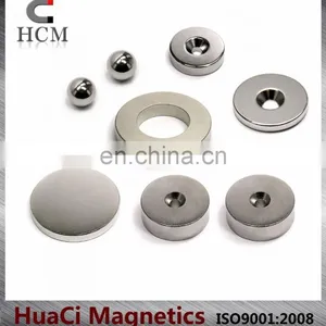 Strong Sintered NdFeB Magnets thumbnail-3