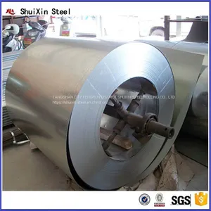 Top Quality Best Price Hot Rolled Galvanized Steel Coil for Sale thumbnail-2