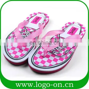 2016 Newly EVA Custom Printing Flip Flop Slipper thumbnail-1