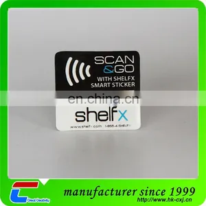 HF Custom Design Full Printing Self Adhesive Rfid Tag Sticker Label,nfc Tag thumbnail-5