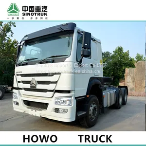371hp Howo Tractor Head thumbnail-1