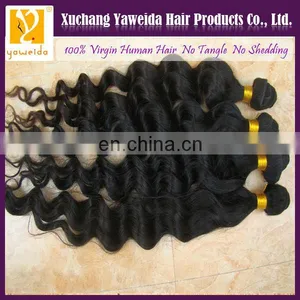 Wholesale 5A Quality 100% Virgin Brazilian Human Hair/original Brazilian Hair/virgin Brazilian Hair Kilogram With Cheap Price thumbnail-1