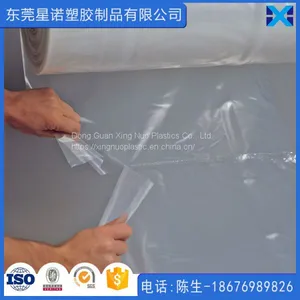 QUEEN Plastic Gusseted Mattress Bags And Box Spring Covers On Rolls 62 x 18 x 95 W EXTRA 3 thumbnail-1