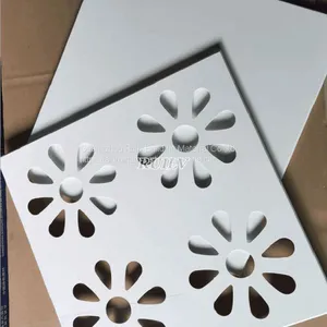 Perforated Pattern Aluminum Clip in Ceiling thumbnail-4