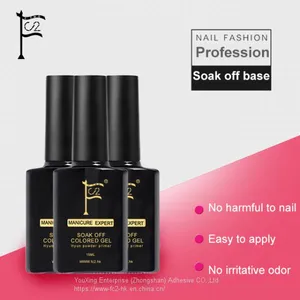 Wholesale Cheap Flashier Glue Nail Polish thumbnail-1