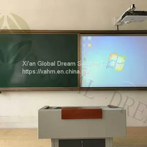 All-in-One Interactive Whiteboard With Visual Presenter and Projector thumbnail-2