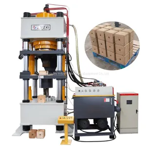 3kg 5kg 10kg 15kg 20kg Mineral Salt Block Making Hydraulic Press Machine thumbnail-5