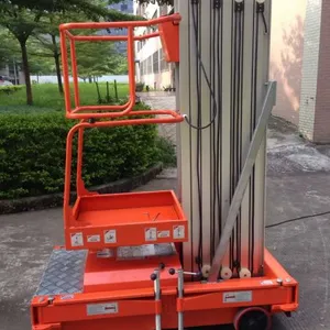 Construction Platform Lifts thumbnail-1