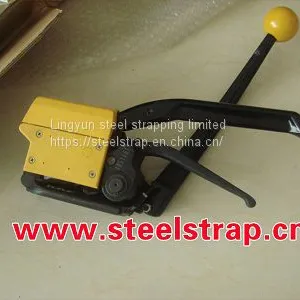 Hand-free Buckle Steel Strapping Tools thumbnail-1