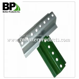 Galvanized Steel U-channel Traffic Sign Ports thumbnail-3