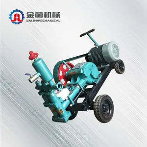 Hand Grouting Machine Electric concrete pump thumbnail-2