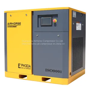 GHH High Energy Saving Air Compressor thumbnail-1