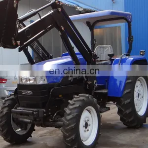 4WD High Quality Farm Tractor 50hp Diesel Engine thumbnail-1