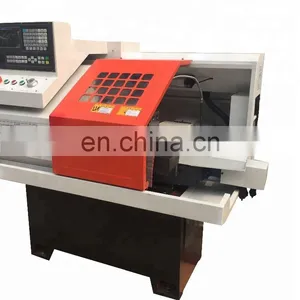 Small Auto Machine CNC Lathe Bar Feeder System thumbnail-2