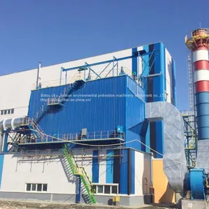 GD Series Tube Pole Electrostatic Precipitator thumbnail-1