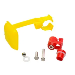 Poultry Equipment Supplier in China Chicken Broiler Poultry Feed Price thumbnail-3
