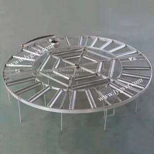 Internal Floating Roof for Gasoline, Diesel, Petroluem Oil, Chemical Liquid Product Storage Tank thumbnail-1