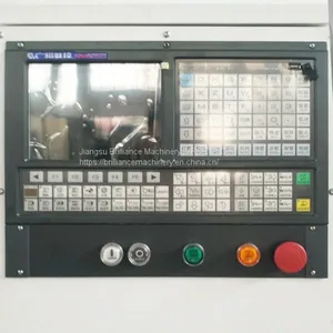 Yunnan Lianji CK6140 CNC Horizontal Lathe thumbnail-5