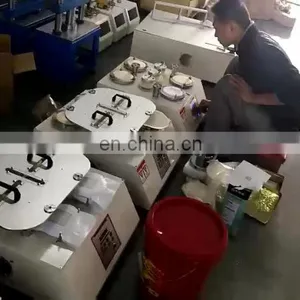 ISO 12947 Fabric Martindale Abrasion and Pilling Testing Machine thumbnail-1