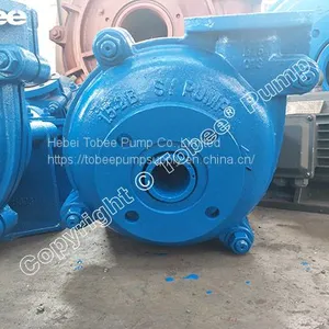 Tobee® 1.5x1C-HH High Head Slurry Pump thumbnail-3