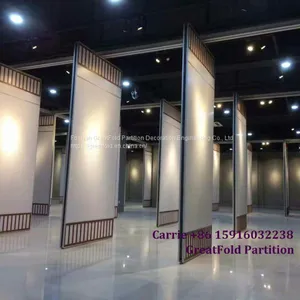 Factory Directly Sell Office Partition Grass Wall Building Material Panels Dividers for Exhibition Halls thumbnail-1