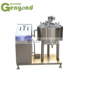 Milk Plant Processing thumbnail-5