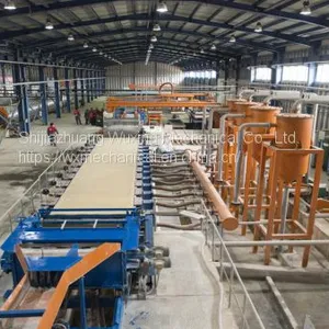 Paperless Gypsum Board Production Line Equipment thumbnail-1