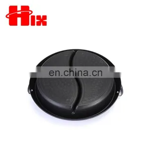 Exquisite Workmanship Barbecue Gas Bbq With Hot Griddle Plate thumbnail-1