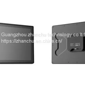 21.5Inch Touch Monitor Flat Widescreen TFT LED Touch Screen Monitor thumbnail-1