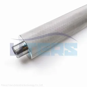 UTERS Filter Natural Gas Condensate Filter Element 63.4*500 mm Accept Custom thumbnail-1