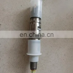 Hot Sale Top Quality Auto Fuel Injector 4988835 0445120161 thumbnail-6