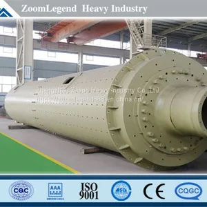 High Quality and Good Price Alumina Ball Mill for Sale thumbnail-3
