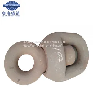 Marine Ship Swivel Group Anchor Chain Swivel Forerunner thumbnail-1