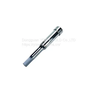 Nano Coating Round Punch Precision Tungsten Carbide Mold Parts Supply thumbnail-3