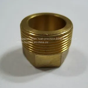 M451 Mitsubishi Brass Cap Screw X179D323H02 EDM Consumable thumbnail-2