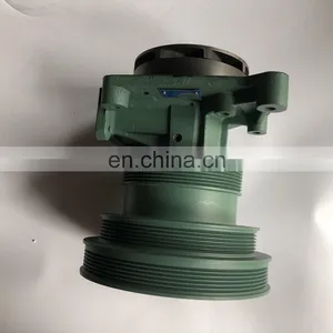 Original SINOTRUK HOWO Truck Weichai 350HP Engine Cooling Water Pump VG1500060051 thumbnail-1