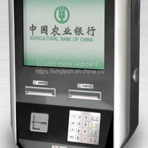 Kiosk Manufacturer Banking POS Terminal Shopping Mall Kiosk thumbnail-4