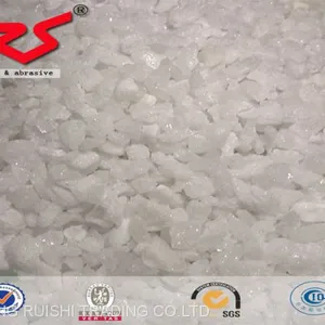 Refractory Bricks Used White Fused Aluminum Oxide WFA Aluminum Oxide 99% thumbnail-3