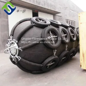 Best Price Boat Pneumatic Marine Inflatable Fenders for Ship thumbnail-3