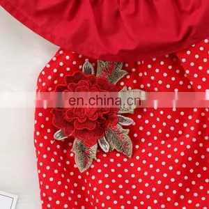 Baby Clothing Infant & Toddlers Party Romper Baby Rompers thumbnail-3
