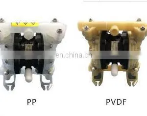 Air Operated Pneumatic Diaphragm Pump QBK thumbnail-3