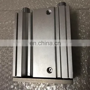 SMC Double Rodless Cylinder MGQM40-100Z MGQL/MGQM16-10/20/25/30/40/50/75/100/125/150A thumbnail-1