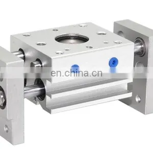 SMC Pneumatic Cylinders MHL2-10D/16D/20D/25D/32D/40D/D1D2 thumbnail-1