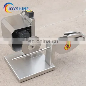 Factory Direct Sale Small Stainless Steel Chicken Cutter for Meat and Bone Cutting thumbnail-3