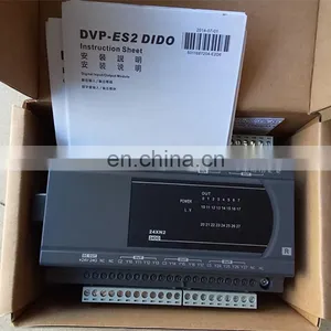 New and Original Delta DVP24XN200R Digital 24DO Expansion Module DVP24XN200R Mask Machine Equipment thumbnail-1